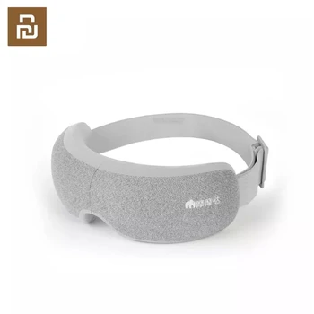 Youpin Momoda Bluetooth Smart Očná Maska 5V 5W 3Modes Nabíjateľná Skladacie Oko Masér Grafén Termostatické Kúrenie, Hnetenie