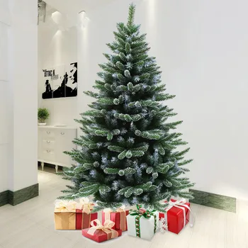 Vianočný Stromček 180 cm Vianočný Stromček, Ruky, Zostaviť Nový Rok Dekorácie Snowflake Vianočný Stromček, Vianočné Dekoratívne Strom