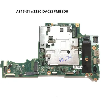 DA0Z8PMB8D0 Pre ACER Aspire A114-31 Notebook Doske SR2Z7 N3350 CPU 4G RAM 64 G SSD