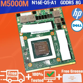 Quadro M5000M GDDR5 s kapacitou 8 gb VGA Video Graphics Card N16E-Q5-A1 Pre HP Zbook 17 G3 G4 8770W Pre Dell M7720 M7710 M6800 01jy2v