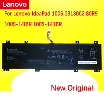 NOVÉ Originálne Batérie PRE Lenovo IdeaPad 100S 0813002 80R9 100S-14IBR 100S-141BR 2ICP4 NC140BW1-2S1P