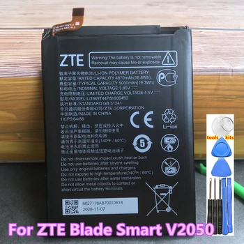Originál Nové Kvalitné 5000mAh Batérie pre ZTE Blade V Smart V2050 Mobilný Telefón