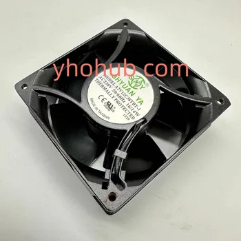 SHYUAN YA A2V12C38TBT-1 AC 230V 16W 120x120x38mm Server Chladiaci Ventilátor