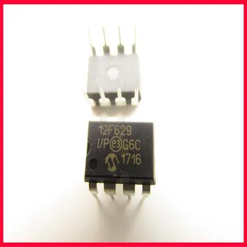 PIC12F629-I/P single-chip mikropočítačový DIP package nové dovezené pôvodné MIKROČIP