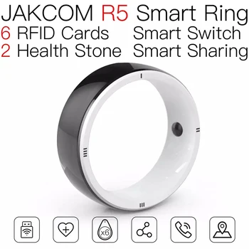 R5 Smart Krúžok Zdieľanie prostredníctvom Sociálnych sietí Bezdrôtové U Diskov Virtuálne Hovor Ľahké Nepremokavé Funkcie NFC na Zdravie Mini Prenosné Zariadenia