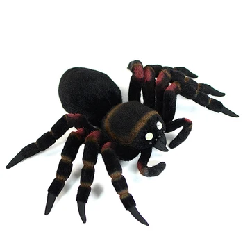 V reálnom Živote Vtákov-jesť Spider Plyšové Hračky Mäkké Mexickej Krásy Pavúky plyšáka Hračky Kreatívne Darčeky