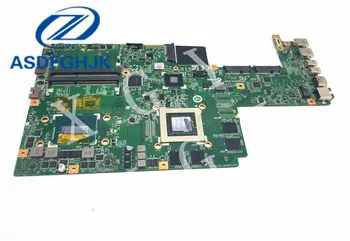 PRE MSI GS70 Notebook základnú Dosku MS-17721 MS-1772 DDR3L i7-4710HQ Non-Integrované GTX860M N15P-GX-B-A2-100% Test Ok