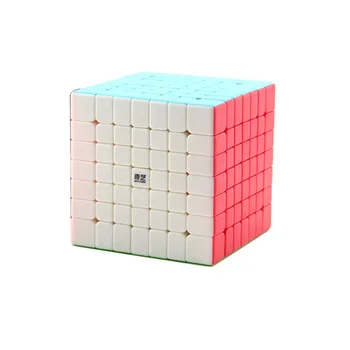 [Picube] QiYi 7x7x7 Qixing S2 7x7 Qixings Kocka Rýchlosť 7Layers Cubo Magico Stickerless Magic Puzzle, Kocky, Hračky Pre cubo speedcube 0