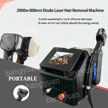 2022 Najnovšie 808nm Dióda Lasera ICE Platinum Diódy Laserové Odstránenie Chĺpkov, Stroj 755 808 1064nm vlasy odstrániť laserom odstrániť vlasy