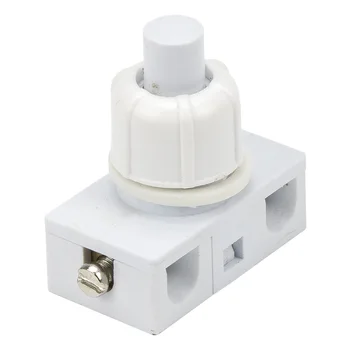 FMS01 self-lock reset micro switch s spp tlačidlo prepnúť 315 pushbutton