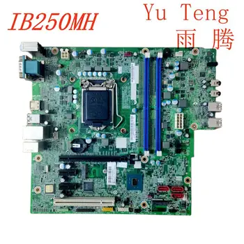 B250 IB250MH pre Lenovo M910 T4900D M410 ploche dosky DDR4 LGA1151 doske 100% testované bežnej práci