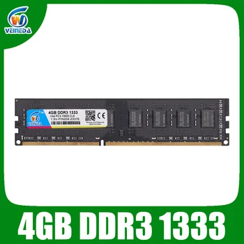 DDR3 4gb 8gb 1333 PC3 1600 1333MHZ 1600MHZ 10600 12800 4GB 8GB RAM PC Pamäte RAM Memoria Modul Ploche Počítača