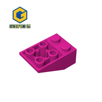 Gobricks 10PCS Kompatibilné Montuje Častice 3747 Pre Stavebné Bloky Súčastí DIY Vzdelávacie Tvorivé Deti darček Hračky