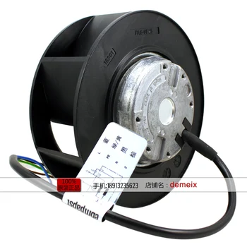 Odstredivý ventilátor R2E133-BH66-07 230V 0.13 NA 3 mesiace záruka Procesor Chladiča Ventilátor Chladiča