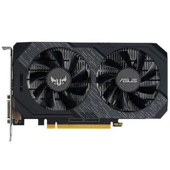 ASUS GeForce GTX 1660 Super Video Karty GDDR6 GPU 6GB 14000MHz 192bit 8pin 450W HDCP 2.2 7680×4320 DisplayPort NVIDIA Nové 1