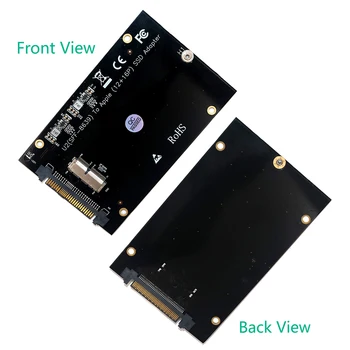 PCIe SSD na SFF-8639(U. 2)Adaptér Karty na rok 2013 2014 2015 2016 2017 MacBook Air Pro Retina SSD (Nie SATA Rozhranie ) 1