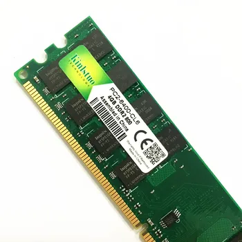 Kinlstuo ram DDR2 4gb 800/667/533MHz AMD pamäť PC6400/4200/5300 240PIN DIMM plochy Pre M4N78 M68M M2N68-AM doske 1PCS 1