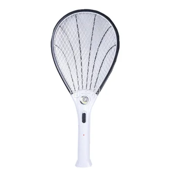 Elektrické komár plácačka Flyswatter proti komárom Mosquito killer zabíjanie lampa prípravky na kontrolu Škodcov Led nabíjania komár rakety 2