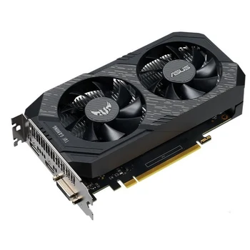 ASUS GeForce GTX 1660 Super Video Karty GDDR6 GPU 6GB 14000MHz 192bit 8pin 450W HDCP 2.2 7680×4320 DisplayPort NVIDIA Nové 2