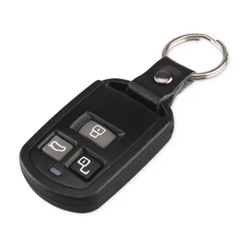 KEYYOU 3 Tlačidlo Keyless Diaľkové príveskom, Shell Pre Hyundai Sonata Moinca Auto Auto príveskom Prípade 2