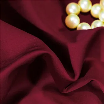 Premium High-End 1000TC Egyptskej Bavlny Červená Zelená 4Piece posteľná bielizeň nastaviť Výšivky Perinu 1 Posteľ List 2Pillowcases Kráľovná Kráľ 3