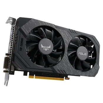 ASUS GeForce GTX 1660 Super Video Karty GDDR6 GPU 6GB 14000MHz 192bit 8pin 450W HDCP 2.2 7680×4320 DisplayPort NVIDIA Nové 3