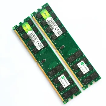 Kinlstuo ram DDR2 4gb 800/667/533MHz AMD pamäť PC6400/4200/5300 240PIN DIMM plochy Pre M4N78 M68M M2N68-AM doske 1PCS 4