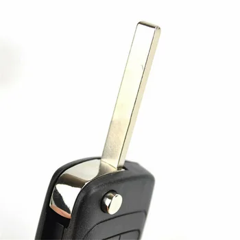 2-3 Tlačidlá Smart Remote Kľúča Vozidla Prípade Shell pre Chevrolet Cruze Iskra Orlando Aveo Opel Vauxhall Karl Insígnie Holden Colorado 4