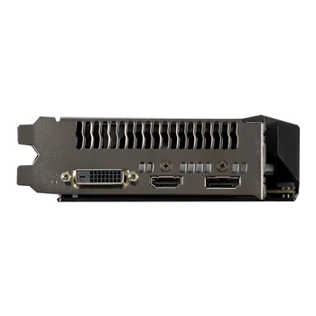 ASUS GeForce GTX 1660 Super Video Karty GDDR6 GPU 6GB 14000MHz 192bit 8pin 450W HDCP 2.2 7680×4320 DisplayPort NVIDIA Nové 5